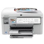 HPHP Photosmart Premium Fax C309a 